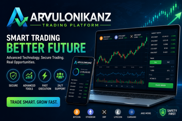 Arvulonikanz Review – Legit Or Scam Cryptocurrency Tool?
