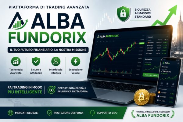 Alba Fundorix Recensioni – Piattaforma di Trading AI Affidabile o Truffa? La Guida Completa