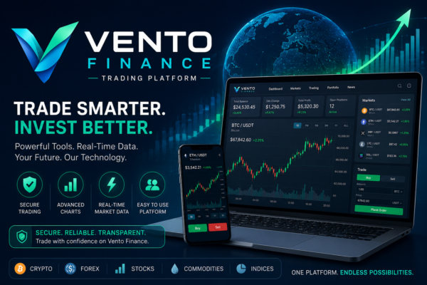 Vento Finance Review – The Ultimate Guide to Automated Crypto Trading?