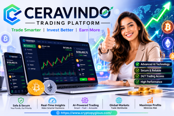 Ceravindo Review – Is This AI Trading Platform the Real Deal? (Comprehensive Guide)