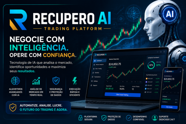 Recupero AI Review – Is This a High-Risk Trading Software?