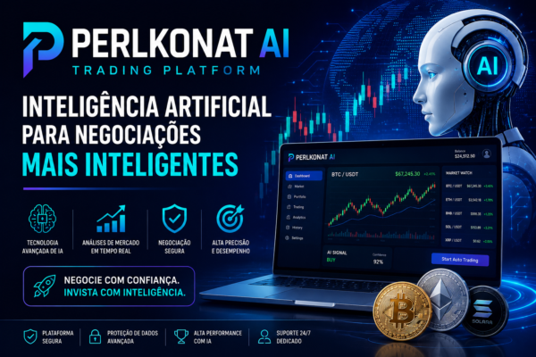 Perlkonat AI Review – It is a Scam Or Legit Crypto Trading Platform?