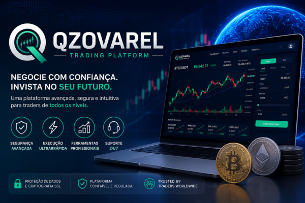 Qzovarel Review – The Ultimate Guide to the AI-Powered Crypto Trading Platform?