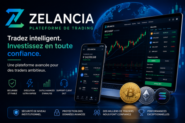 Zelancia Avis 2026 : La Plateforme de Trading IA Révolutionnaire ou Simple Hype ? (Revue Complète)