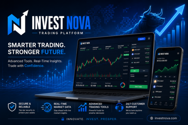 Invest Nova Review – The Ultimate Guide to AI-Powered Trading, Features, and Setup?