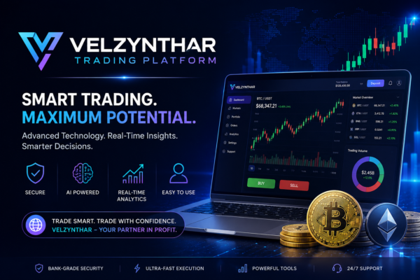 Velzynthar Review 2026: Is It the Ultimate AI Trading Hub?