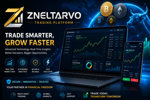 Zneltarvo Review 2026: The Ultimate Guide to the AI-Powered Trading Platform?