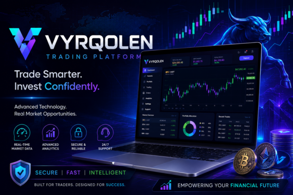 Vyrqolen Review – Is It the Best AI Trading Tool in 2026?