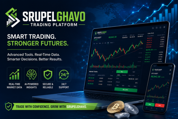Srupelghavon Review – It is a Scam Or Legitimate Crypto Platform?