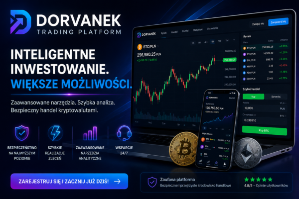Dorvanek Opinie – Oprogramowanie do handlu kryptowalutami – oszustwo czy wiarygodne narzędzie?