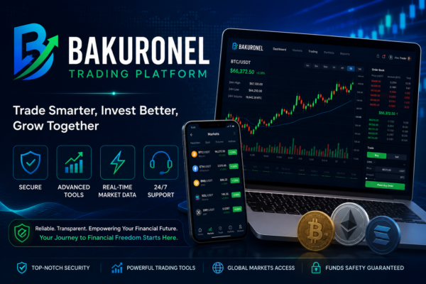 Bakuronel Review – Is This AI Tool the Ultimate Investment Solution?
