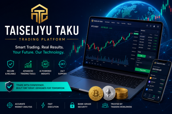 Taiseijyu Taku Review – Revolutionizing AI-Powered Crypto Investment in Japan!