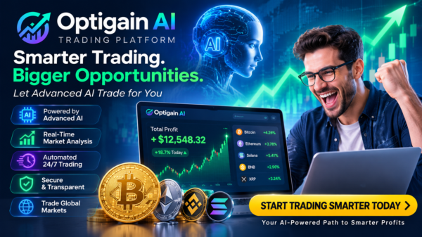Optigain AI Review – The Ultimate Guide to the Revolutionize Your Crypto Portfolio in 2025?