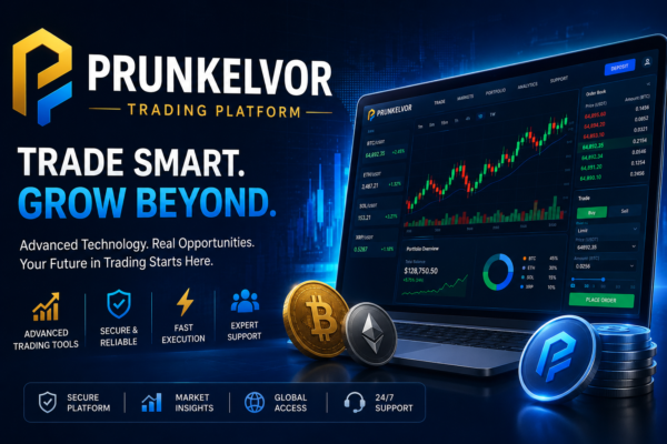 Prunkelvor Review – It is a Scam Or Reliable Cryptocurrency Platform?