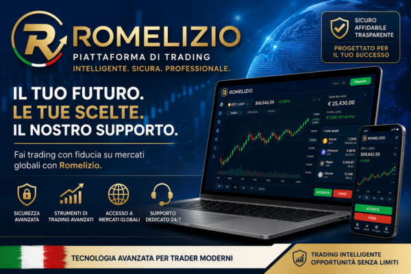 Romelizio Recensioni – È una Truffa o un Bot di Trading AI Affidabile? (Analisi Completa)