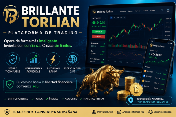 Brillante Torlian Opiniones – Guía Definitiva de la Plataforma de Trading con IA (2026)