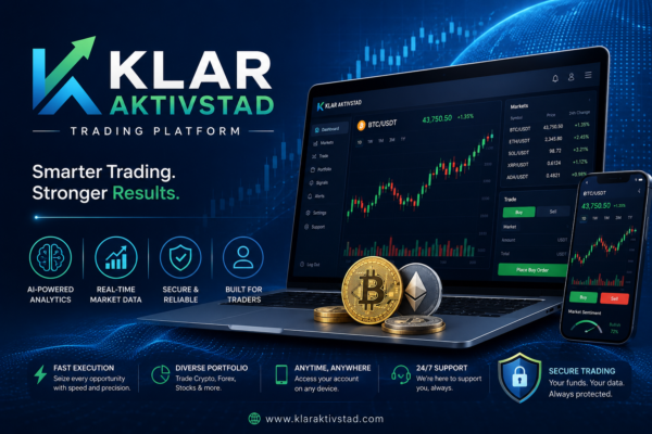 Klar Aktivstad Review – The Ultimate Guide to AI-Driven Multi-Asset Trading?