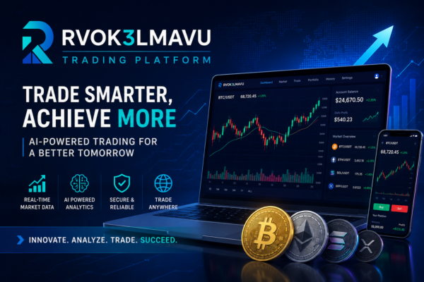 Rvok3lmavu Review – Is This Crypto Trading Platform Legit or a Scam?
