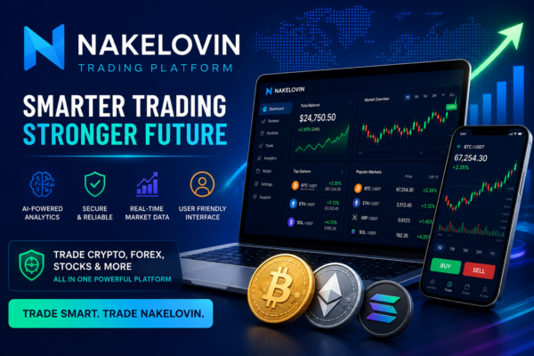 Nakelovin Review – Is This Trading Platform Worth Trying?