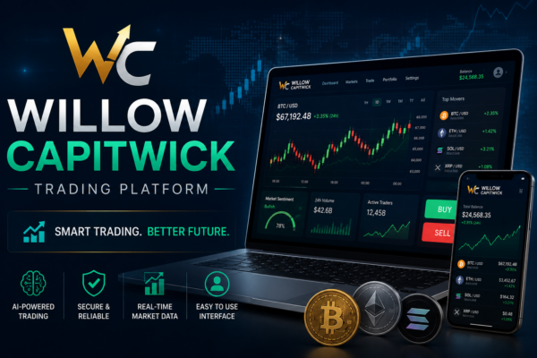 Willow Capitwick Review – AI-Powered Trading for Modern Investors!