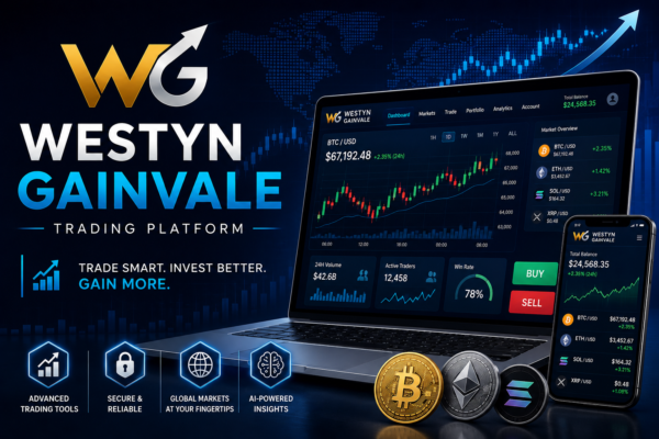 Westyn Gainvale Review – Is This AI Trading Platform the Real Deal?