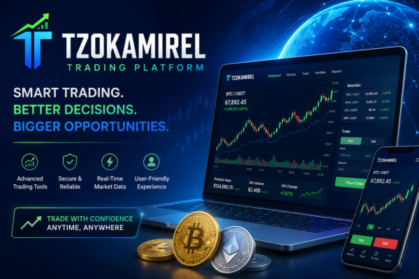 Tzokamirel Review – Is This Trading Platform Worth Your Capital?