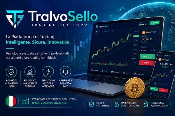TralvoSello Recensioni – Piattaforma di trading di criptovalute: truffa o servizio legittimo?