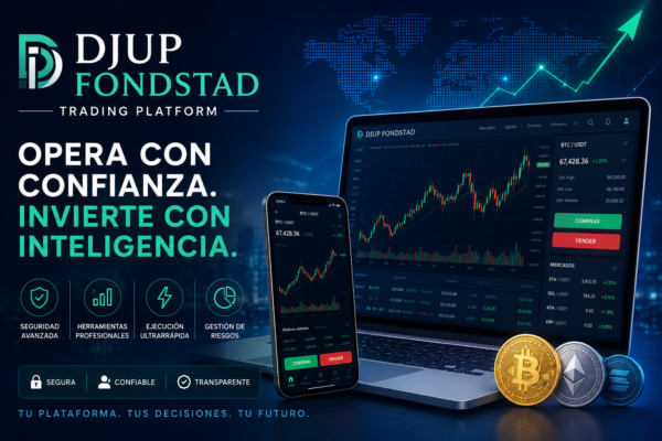 Djup Fondstad Review – It is Scam Or Legit Trading Platform?