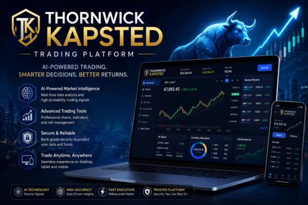 Thornwick Kapsted Review – The Ultimate Guide to Automated AI Trading?