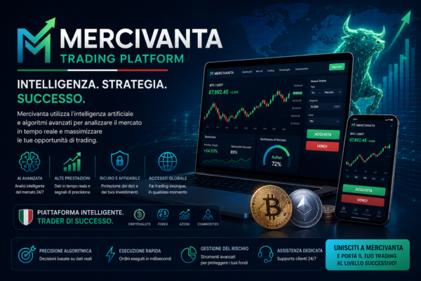 Mercivanta Recensioni – Completa della Piattaforma di Trading Mercivanta: La Guida Definitiva?