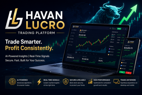 Havan Lucro Review – The Ultimate Guide to Automating Your Crypto Portfolio?