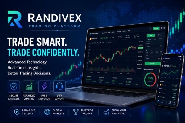 Randivex Review – Revolutionizing AI-Driven Multi-Asset Investing?