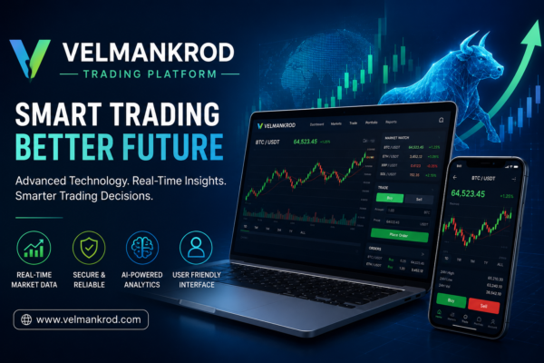 Velmankrod Review – Is a Scam Or Reliable Crypto Trading Platform?