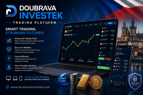 Doubrava Investek Review – The Ultimate Insider’s Guide Is AI the Future of Your Portfolio?