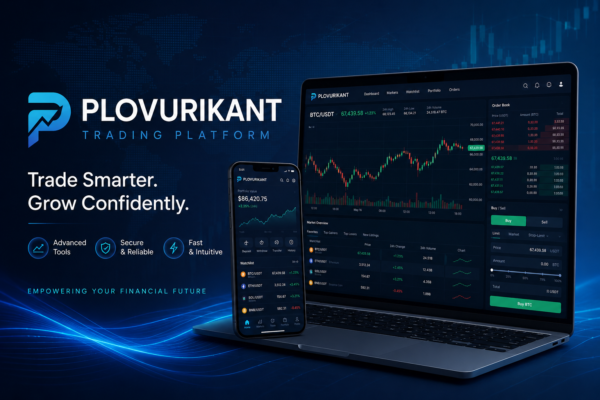 Plovurikant Review – An Overview of the AI-Powered Crypto Trading Platform (2026)
