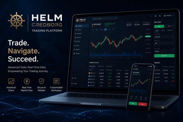 Helm Credborg Review – Scam Or Legit Crypto Trading Tool?