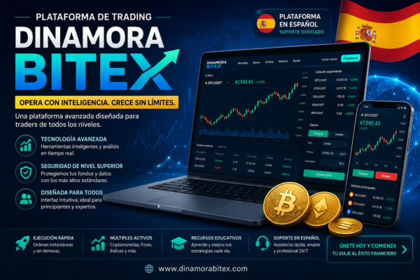 Dinamora Bitex Opiniones – ¿Es una plataforma de trading legítima impulsada por IA?