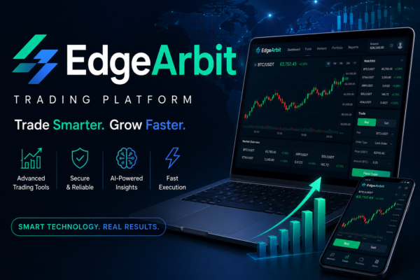 EdgeArbit Review – The Complete Guide to AI-Powered Multi-Asset Trading?