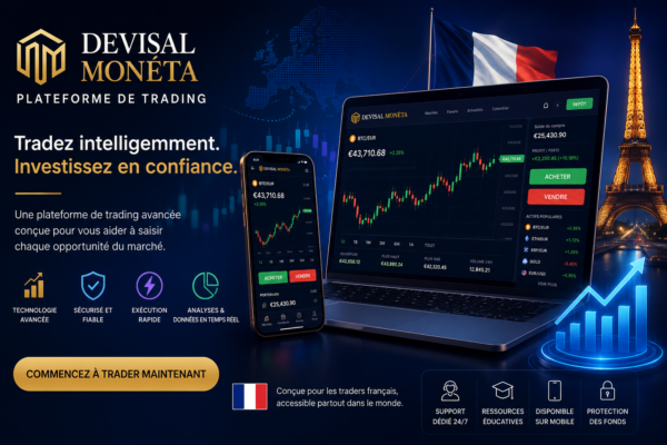 Devisal Monéta Avis – Complète, Fonctionnement de l’IA, Avis et Guide d&rsquo;Inscription [2026]