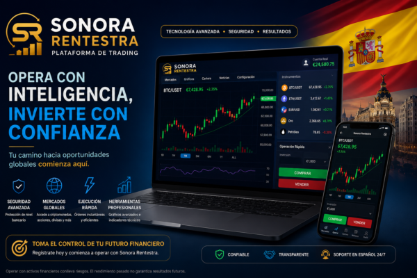 Sonora Rentestra Opiniones – ¿Es una estafa o una plataforma de trading legítima?