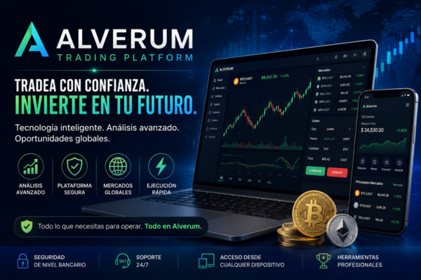 Alverum Review – Is a Scam Or Legit Trading Platform?