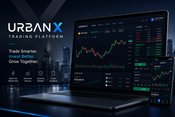 UrbanX Review – Legit Or Scam Trading Platform?