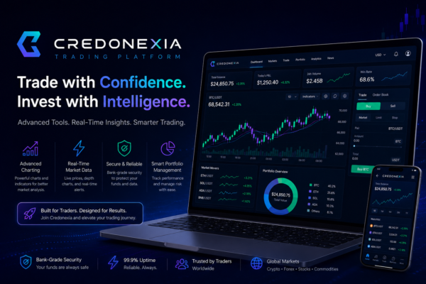 Credonexia Review – Tips to Maximize Your Experience on Credonexia Platform!