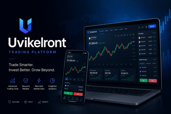 Uvikelront Review – It Is a Scam Or Real Crypto Trading Platform?
