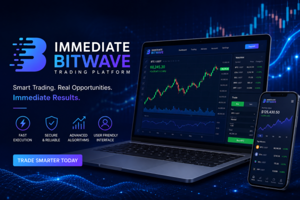 Immediate Bitwave Review – Legit Or Scam Crypto Trading Tool 2026?
