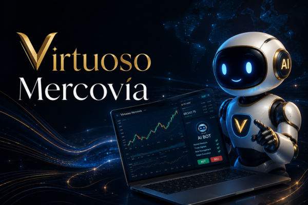 Virtuoso Mercovía Opiniones  – ¿Software de trading de criptomonedas: estafa o legítimo?
