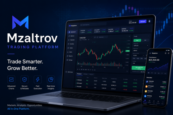 Mzaltrov Review – It Is a Scam Or Legit Trading Platform?