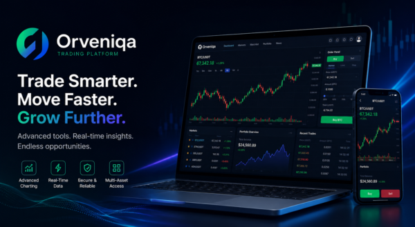 Orveniqa Review – Is a Scam Or Real AI Powered Trading Platform?