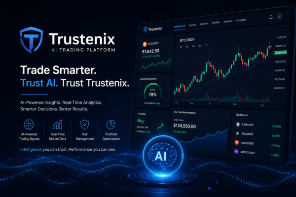 Trustenix AI Review – Legit Or Scam Trading Tool? Check The All Facts