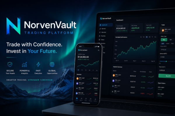 NorvenVault Review – Legit Trading Platform or Scam? Claims vs Reality